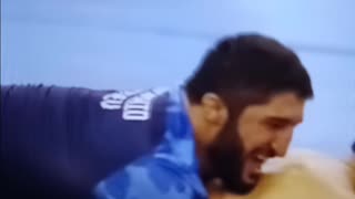 Elite grappling with khamzat chimaev