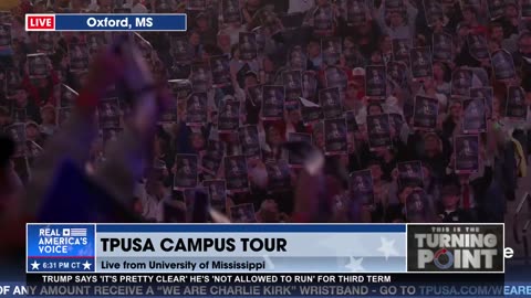 THE MOVEMENT CONTINUES