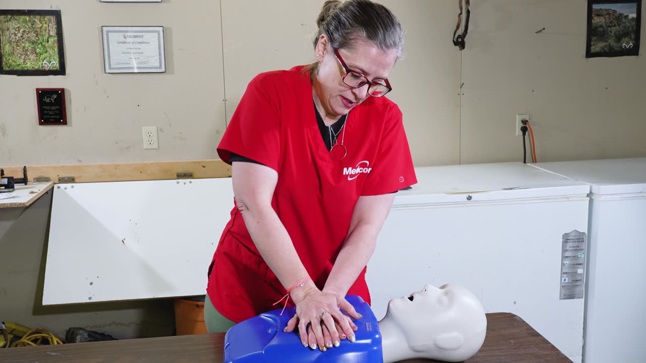 How To Save A Life: An Intro to CPR and AEDs