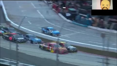 Final Career NASCAR Wins (REACTION)