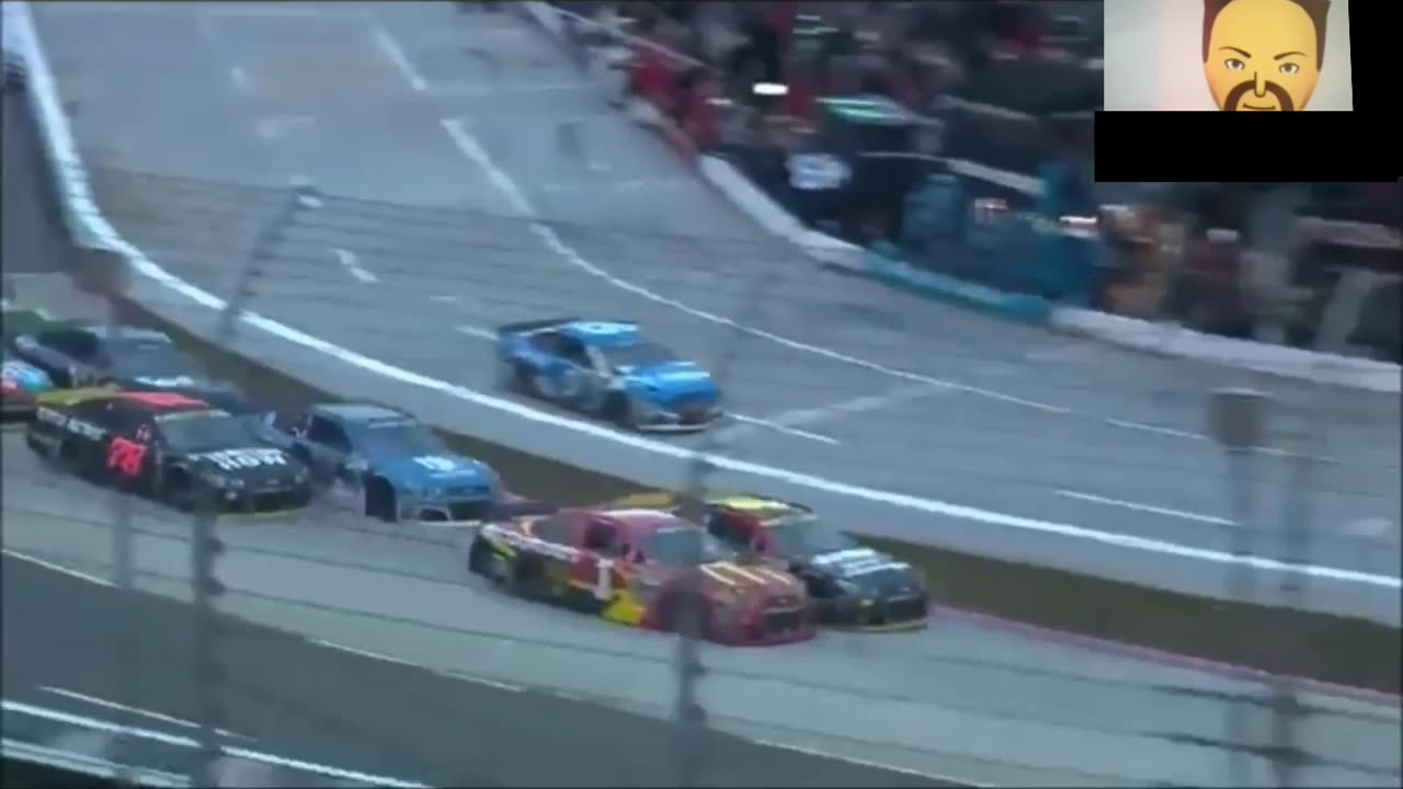 Final Career NASCAR Wins (REACTION)