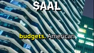 American Airlines Stock Downgraded Amid Market Volatility $AAL #stonks #investing #genbet