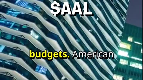 American Airlines Stock Downgraded Amid Market Volatility $AAL #stonks #investing #genbet