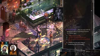 DISCO ELYSIUM #game #games #gameplay #letsplay