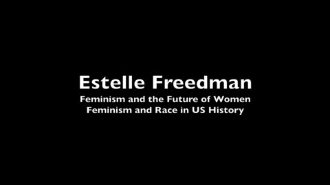 Feminism and the Future of Women Disc 2