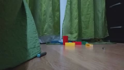 Shooting train