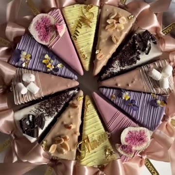 КОЛЛЕКЦИЯ КРУТЫХ ЧИЗКЕЙКОВ