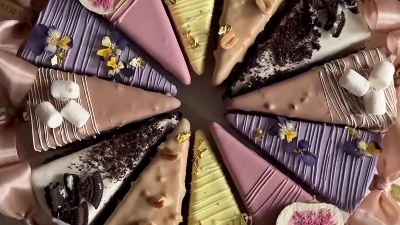 КОЛЛЕКЦИЯ КРУТЫХ ЧИЗКЕЙКОВ