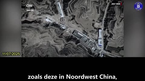 【NL】Satellietbeeld toont snelle groei van militaire faciliteiten van de CCP