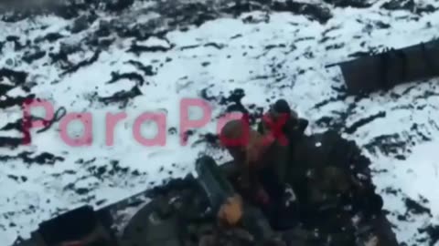 Horrific Remnants of Russian Infantry and More