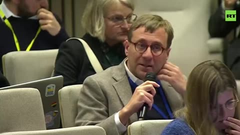 Kallas on "European" Witkoff