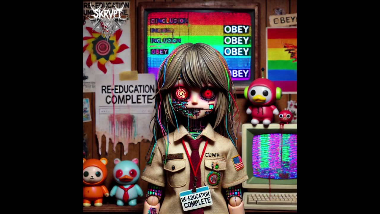 🌈🔨 WΞLCØMΞ TØ CΔMP GΞNDΞRHΔMMΞR ⫷//⫸ THΞ!R TRUTH = YØUЯ TЯUTH🏳️ 📘