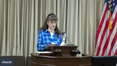 Follow In Jesus Footsteps Pt. 23: Sunday School: 11 30 2025