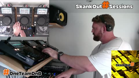 SkankOut#Sessions is live!