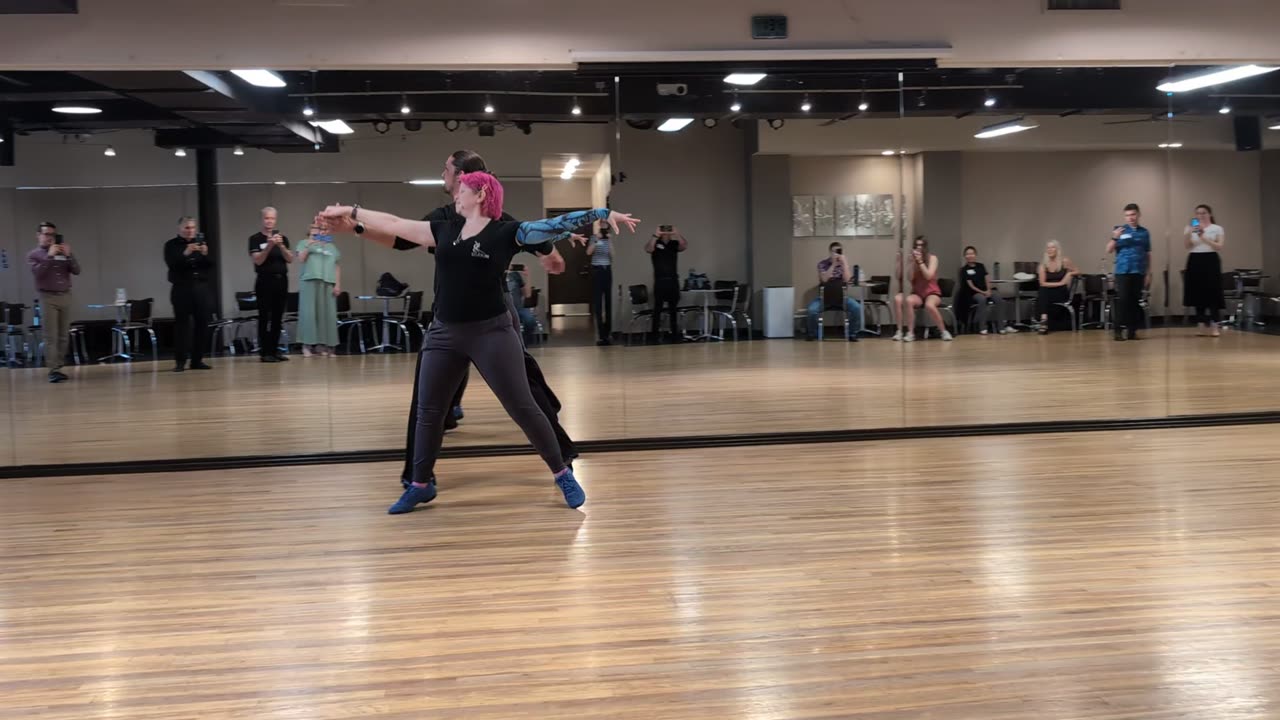 Waltz @ Studio 22 with Cody & Maya 20250510 133038323