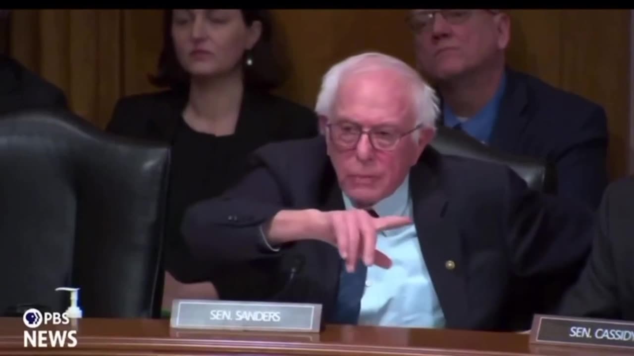 Why Bernie Sanders Was So Upset by Accusations of Big Pharma Corruption