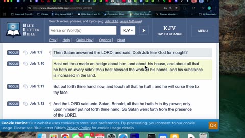 6/20/25 Job 1:9-12 Do you love FATHER in Fair and Foul Weather? Job did, will you?