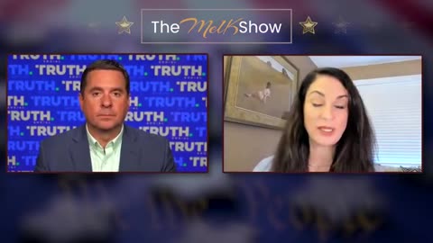 Mel K & Devin Nunes
