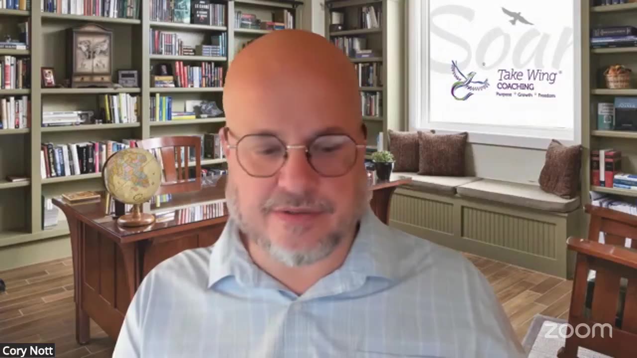 Quantum Leap Live w/ David & Cory (Rel. 4.22.24)