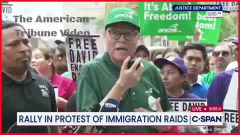 “Fight Like Hell”: Leading Democrat Caught “Openly Calling for Violence” as Riots Heat Up