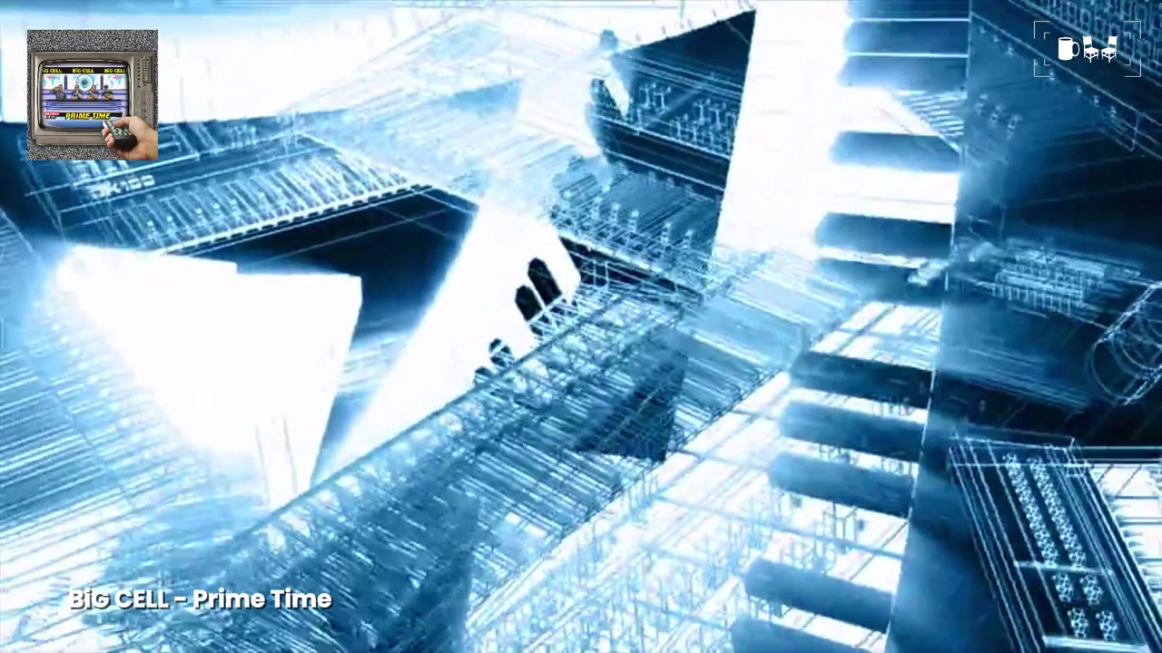 Cupchairs Discovers - 'Prime Time' (by BiG CELL)