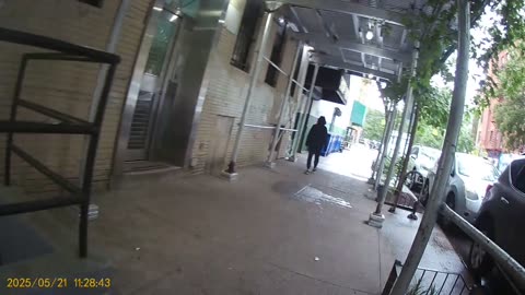 2025 0521 Shop Fair - Stalker preceding me