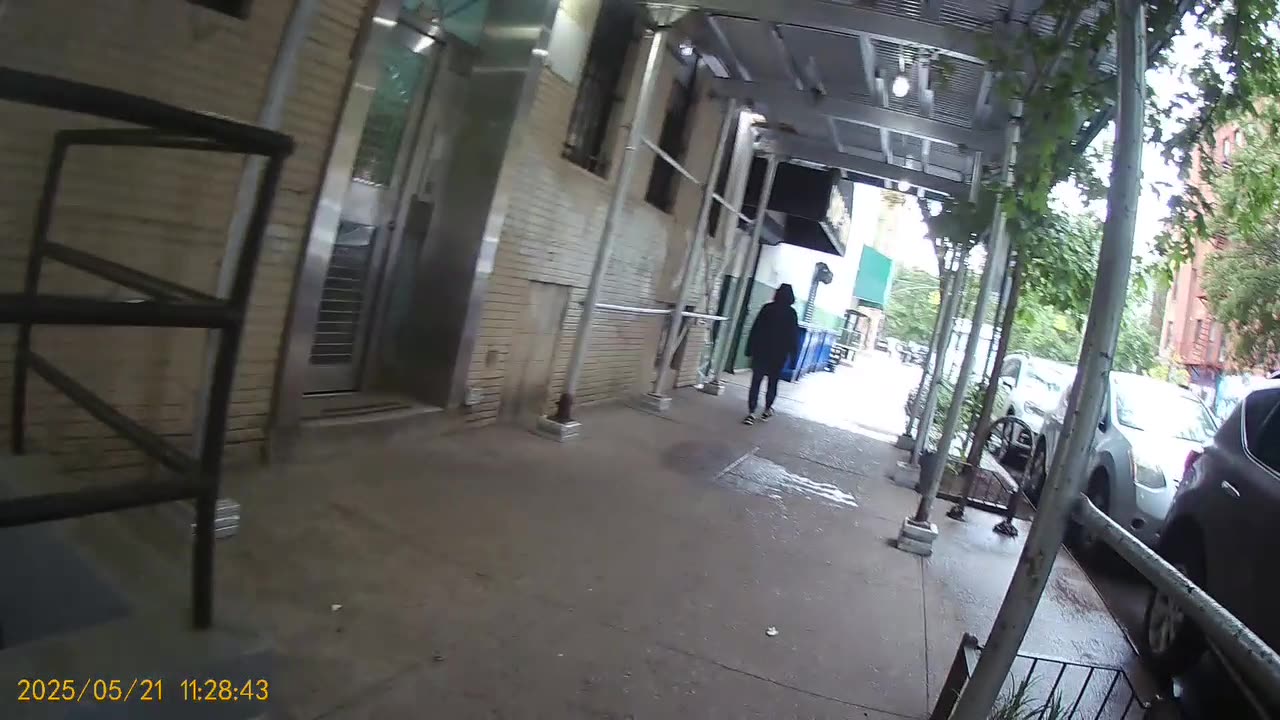 2025 0521 Shop Fair - Stalker preceding me
