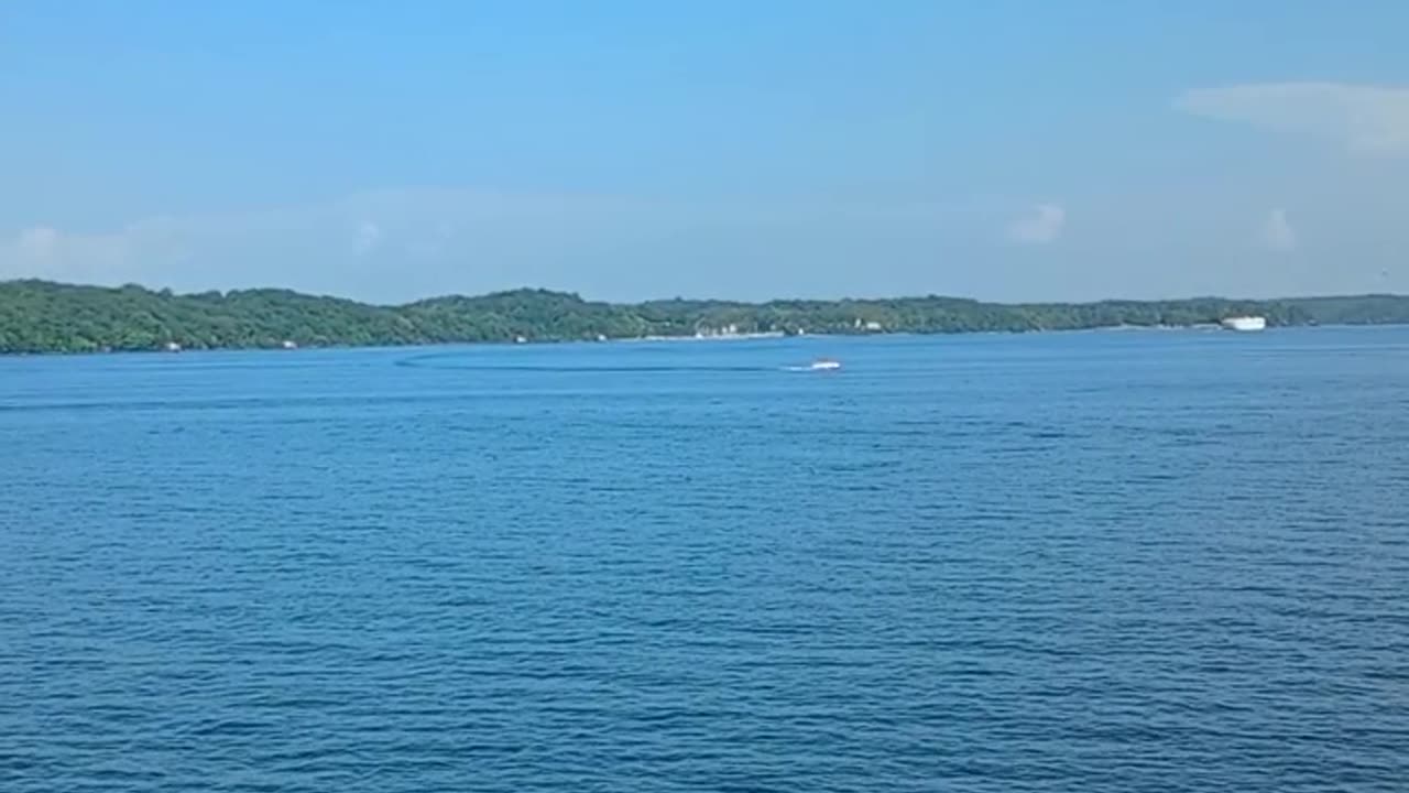 Beautiful Kentucky Lake