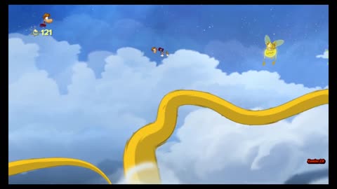 Rayman Origins (PC) (14) No Turning Back