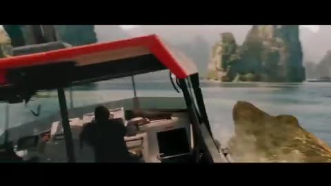 Jurassic World Rebirth (2025) - U.S. TV Spot ('find')