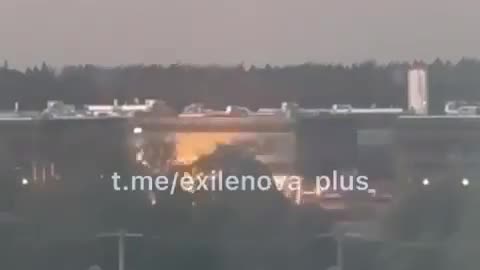 🛸🌌 Ukraine Russia War | 115 Drones Hit Moscow’s Kronshtadt | RCF