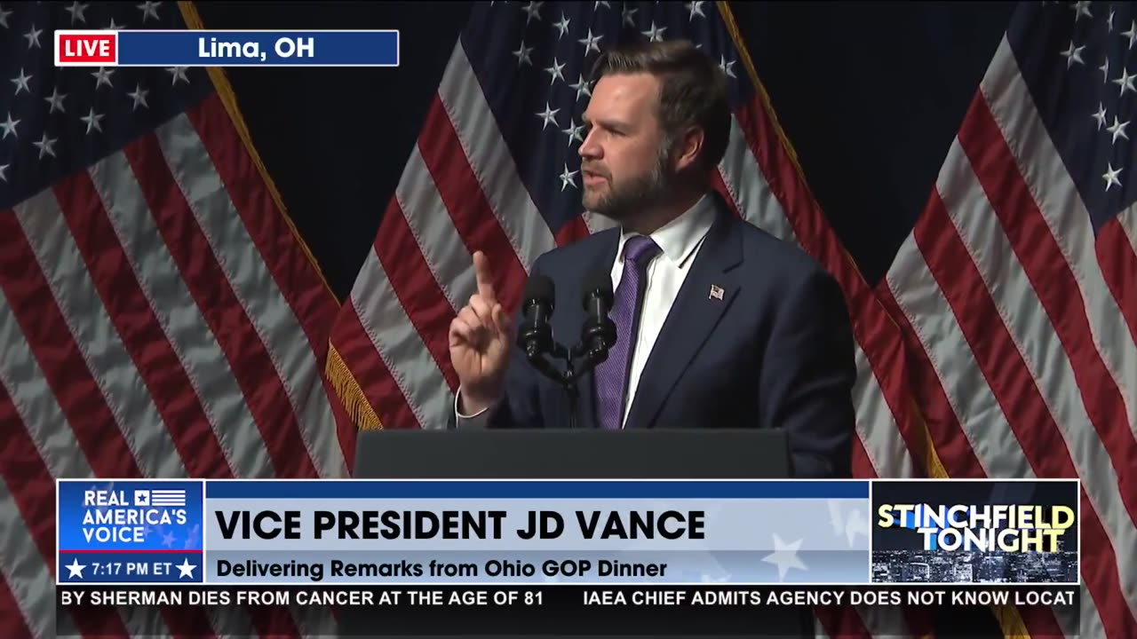 REPUBLICAN PARTY IS FOR PATRIOTIC AMERICANS WHO WORK HARD