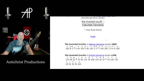 ANTICHRISTIAN OCCULT TV - 5/25/2025
