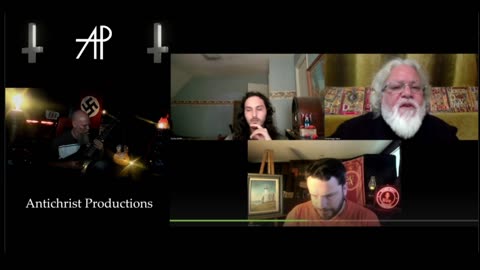 ANTICHRISTIAN OCCULT TV - 5/25/2025