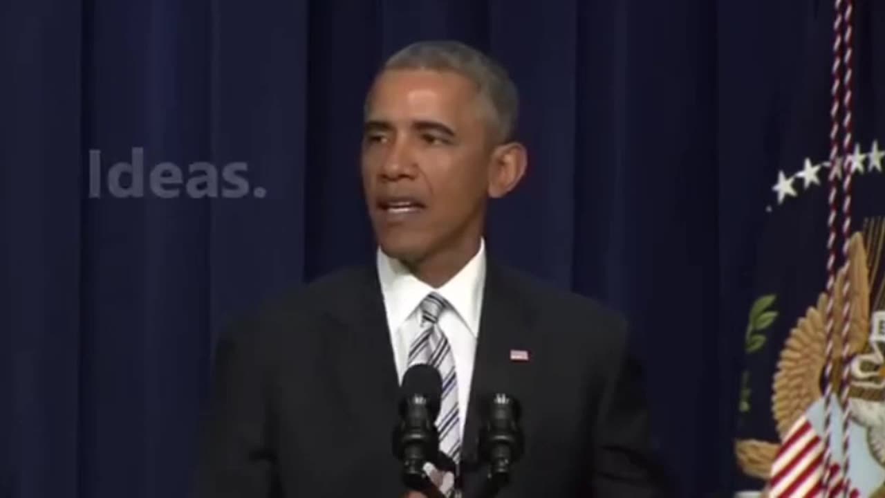 The Soothsayers Conspiracy using Obama 3