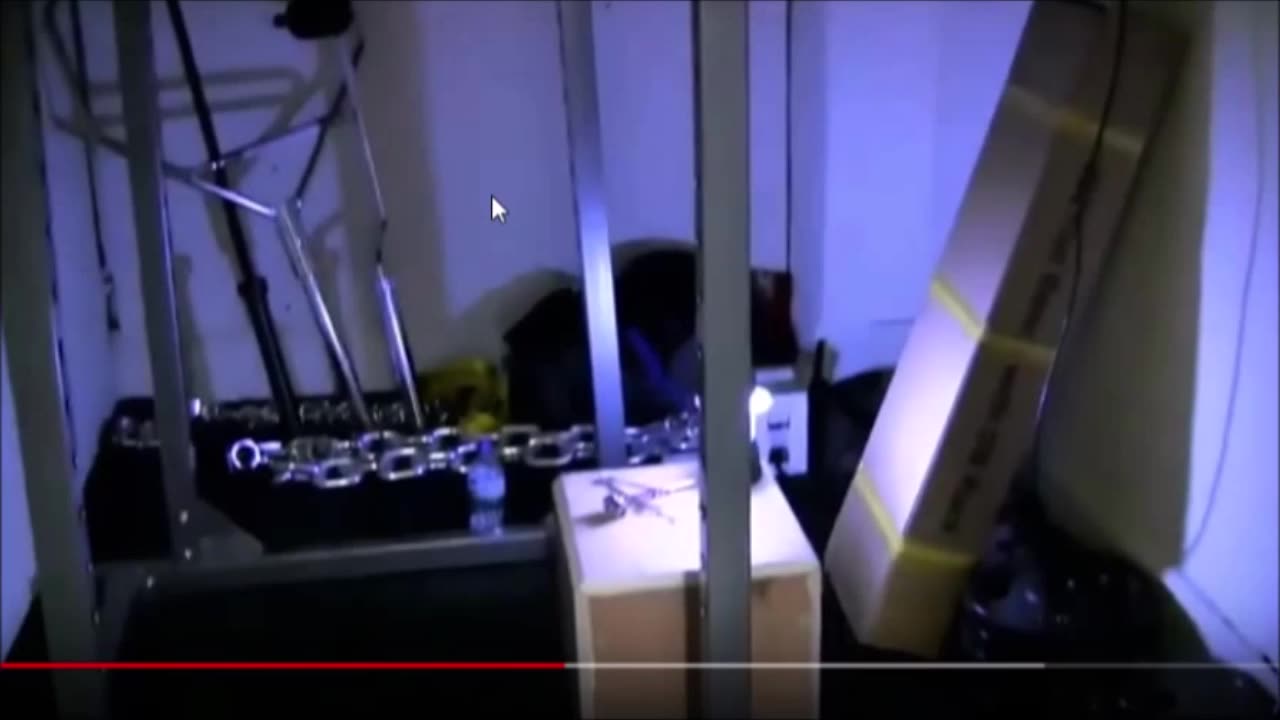 Jason Blaha - Queen of the storage units
