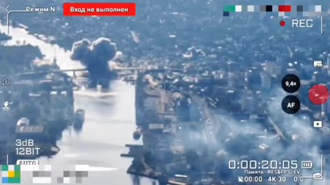 🚀🔥 Ukraine Russia War | Russian FAB 3000 Strikes Korabel Island Bridge in Kherson | RCF