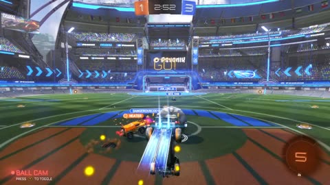 Rocket League | Goal #02