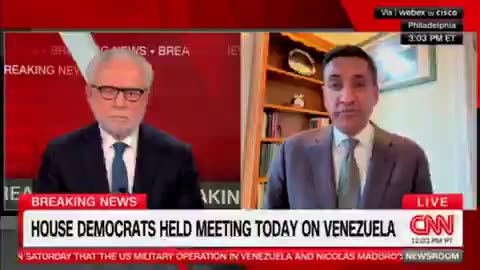 Rep. Ro Khanna reacts after indicted narcoterrorist Nicolas Maduro was captured: