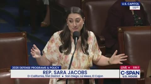 Jacobs: Boob jobs is gender affirming care. Botox is gender affirming care…
