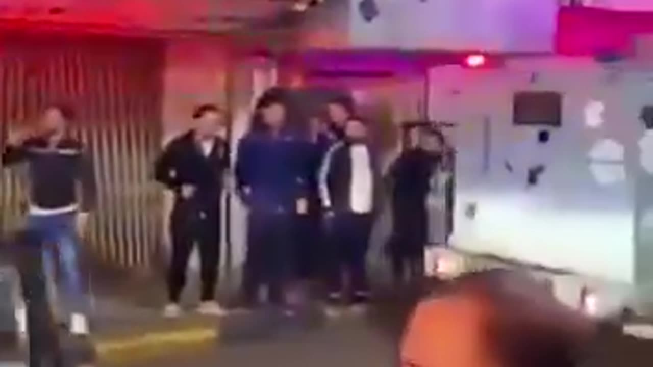 Jordan - Cracking down on the Muslim Brotherhood.