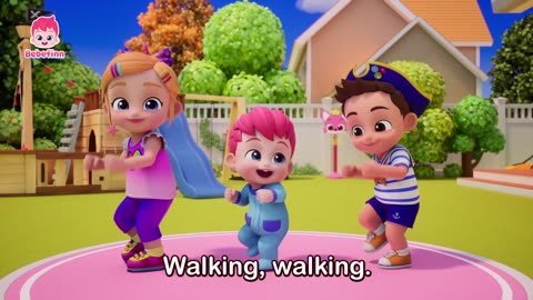 Fun Kids Adventure 🌈 Songs, Laughs & Learning in One Video!