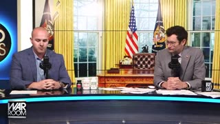 WAR ROOM (Full Show) Monday - 9/22/25