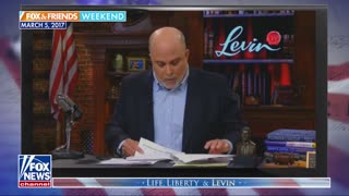 Mark Levin Flashes Back To When He First Exposed Obama In 2017