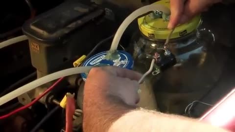 Tutorial: How to Make a Vacuum Pressure Hydrogen Fuel Cell for Just About ANY CAR! [Water as Fuel]