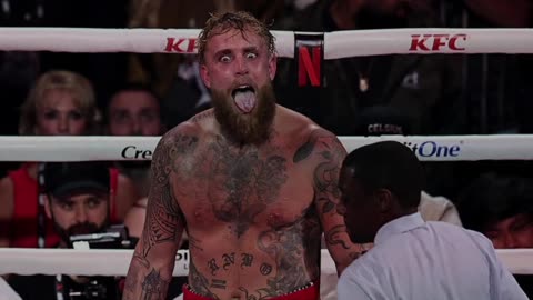 Something Is Very Strange About Jake Paul & Anthony Joshua..