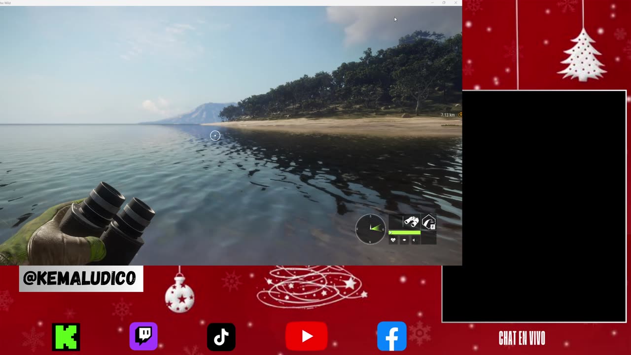 THE HUNTER CALL OF THE WILD