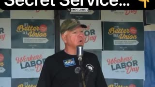 Tim Walz says there will be news of Trump’s death
