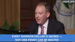 EVERY TAXPAYER DOLLAR IS SACRED — NOT ONE PENNY CAN BE WASTED 💰🔥