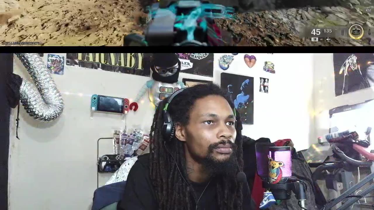 GETTING COOKED IN DMZ